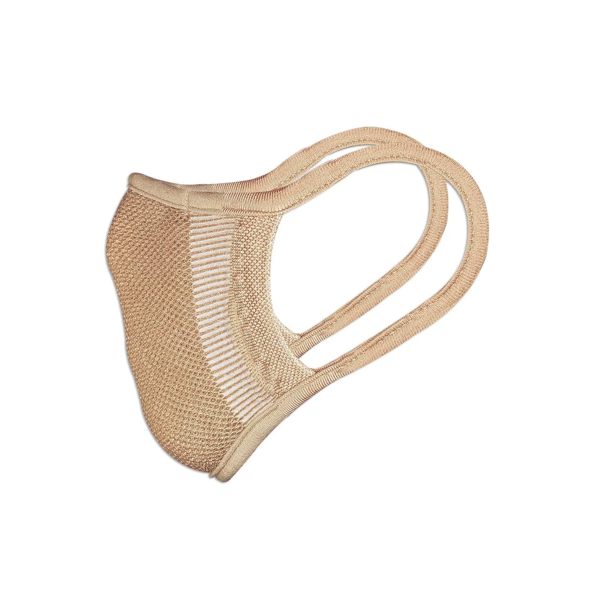 4-Layer Anti-Bacterial Protection Mask for Adults (Unisex) - Pack of 2