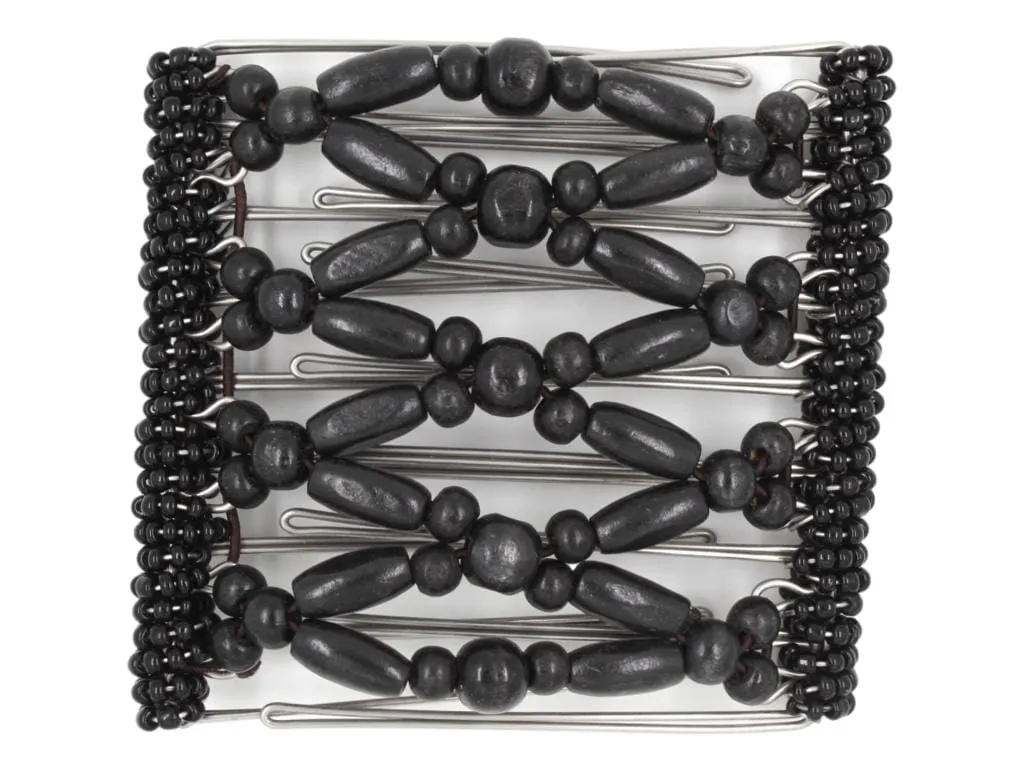 African Butterfly Wire Hair Clip - 9 Tong 695
