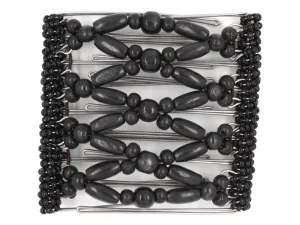 African Butterfly Wire Hair Clip - 9 Tong 695
