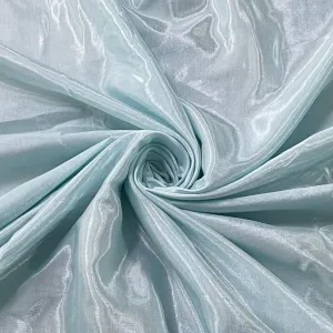 Sea Blue Solid Shantoon Fabric