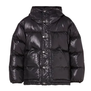 Snowflow Jacket Absolute Black